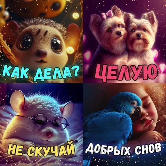 Открытки