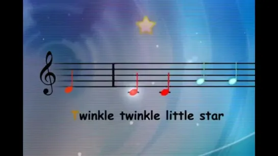 Twinkle Twinkle Little Star