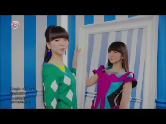 [PV] Perfume - Magic of Love