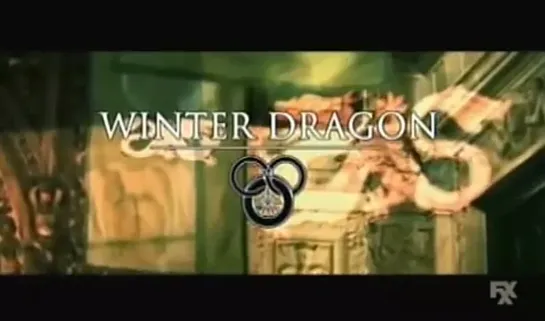 Wheel of Time TV pilot Winter Dragon