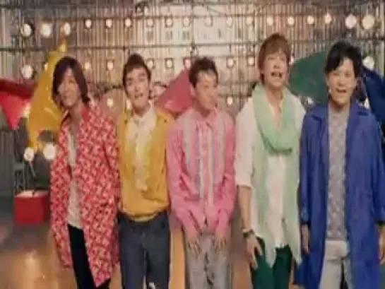 [PV] SMAP - GIFT (2012)