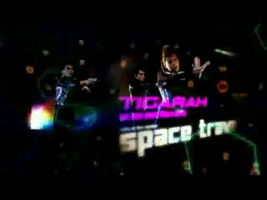 TIGARAH - Space Travel