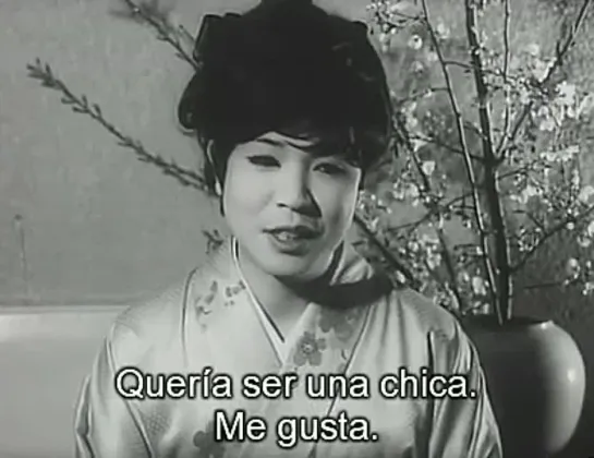 Funeral Parade of Roses  Dir. Toshio Matsumoto (VO Subtitulos Español)