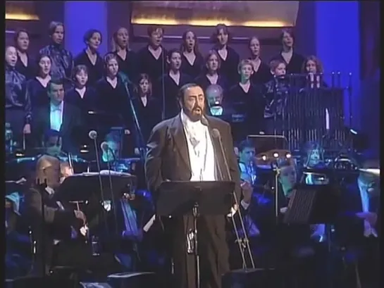 Tu Scendi dalle Stelle - Luciano Pavarotti