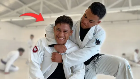 MICAEL GALVÃO X DIOGO REIS ｜ SPARRING FIM DE TREINO