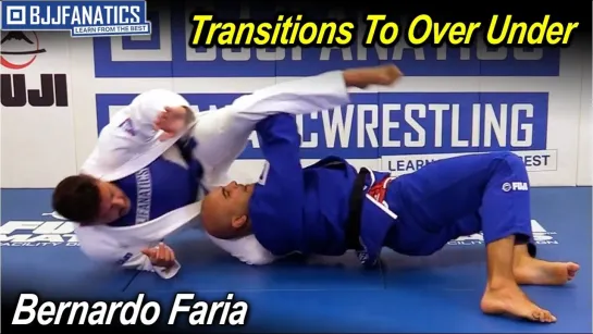 Bernardo Faria - Transitions To Over Under