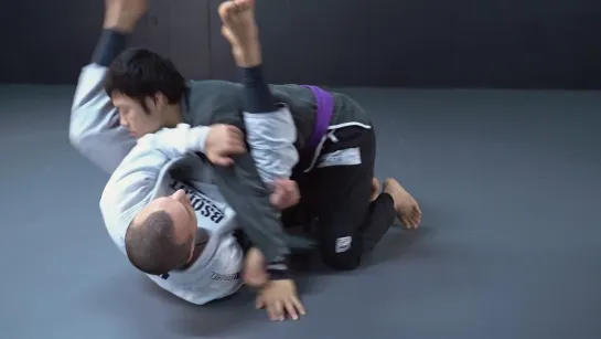 6 Armbar from Arm Across from Closed Guard Arm Across by Lachlan Giles • SUBMETA