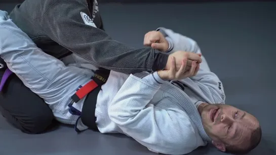 3 Getting The Arm Across from Closed Guard Arm Across by Lachlan Giles • SUBMETA