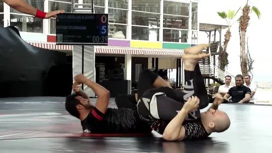 TOP Armbar from AIGA Champions League