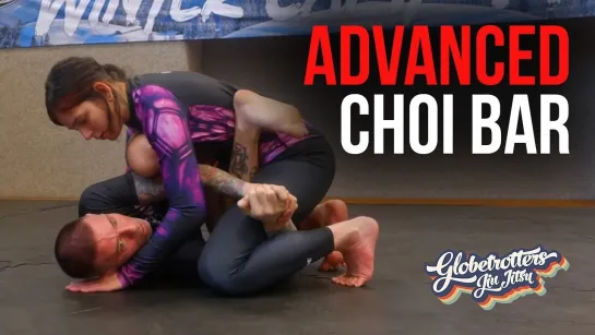 Michael Currier - Chasing Choi- Advanced Choi bar