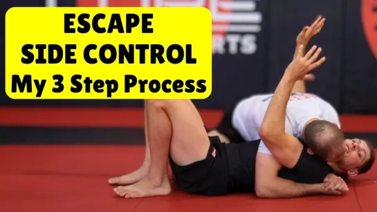 How to Escape a Tight Side Control