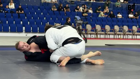 8F Artur Gareev vs Umar Gaisumov - 120KG - ADGS MOSCOW PRODESSIONALS