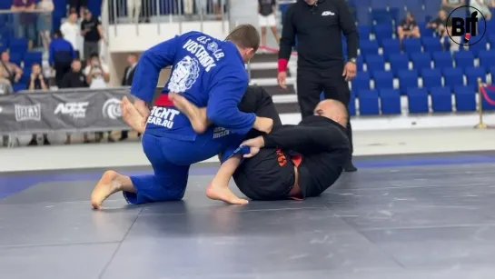 4F Dmitrii Vostrikov vs Vladimir Blium- 120KG - ADGS MOSCOW PRODESSIONALS