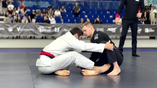 8F 77 Ilez Khashagulgov vs Eduard Dimura - ADGS MOSCOW 2024 PROFESSIONALS