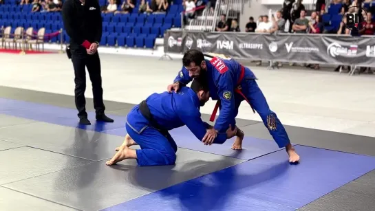 2F 77 Thiago Marques vs Lucas Protasio - ADGS MOSCOW 2024 PROFESSIONALS