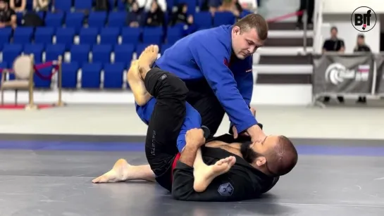 Repechage 2 of 3 94 Tamerlan Eslemesov vs Andrew Ovsyannikov - ADGS MOSCOW 2024 PROFESSIONALS