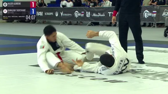 2F 85 Naser Albreiki vs Ramazan Shihshabekov - ADGS MOSCOW 2024 PROFESSIONALS