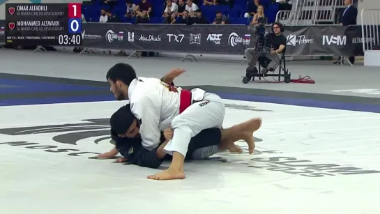 fin 69 Omar Alfadhli vs Mohammed Alswaidi - ADGS MOSCOW 2024 PROFESSIONALS