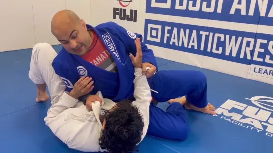 Bernardo Faria - Most Precise Knee Cuts I Learned from Lucas Lepri Instructionals