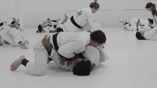 Rafael Mendes Sparring Black Belt