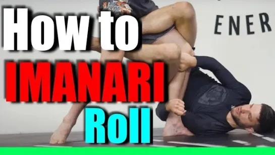 Tum Energia - Learn the IMANARI ROLL | Basics to advanced