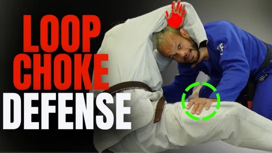 Marcos Tinoco - 2 High-Percentage Loop Choke DEFENSE