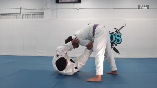 3 Andy Murasaki - Guard Retention Drills, during the advanced class - Part 3