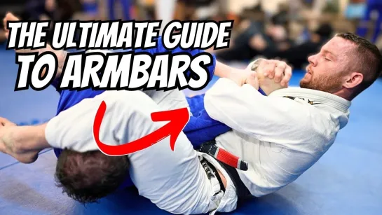 10 Tips To Hit MORE Armbars