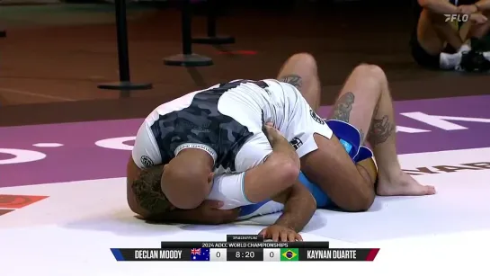 4F Kaynan Duarte vs Declan Moody - 2024 ADCC World Championships