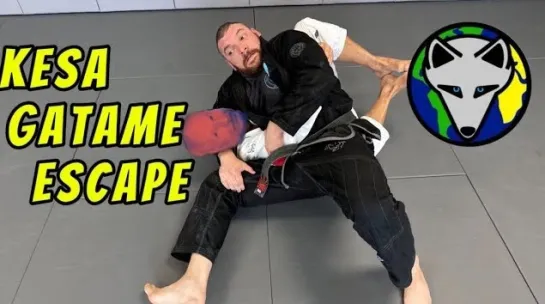 Karel SilerFox Pravec - Kesa Gatame-Head Lock Escape