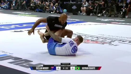 Kaynan Duarte vs Declan Moody  - ABS 4F 2024 ADCC World Championships