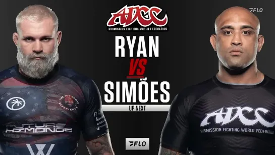 Gordon Ryan vs Yuri Simoes - 2024 ADCC World Championships