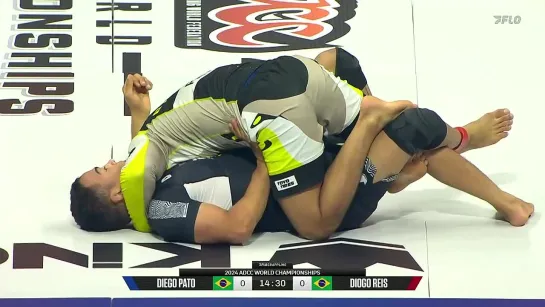 fin 66 Diogo Reis vs Diego Pato - 2024 ADCC World Championships