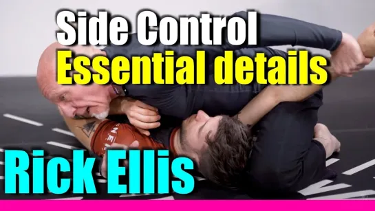 Tum Energia & Rick Ellis - Side control essential details