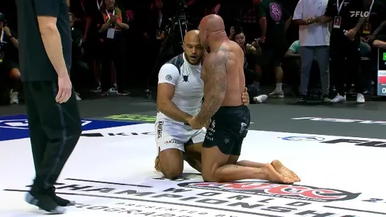 2F 99 Kaynan Duarte vs Roberto Abreu - 2024 ADCC World Championships