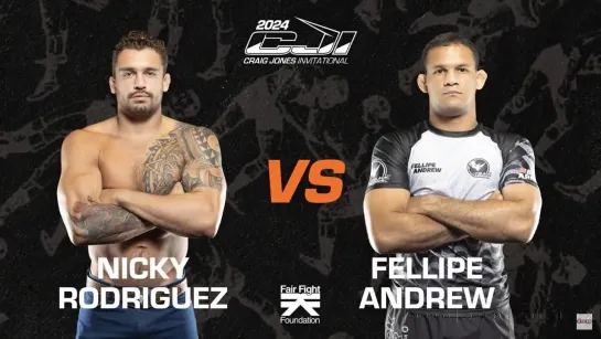 fin 80+ Nicky Rodriguez vs Fellipe Andrew - CJI