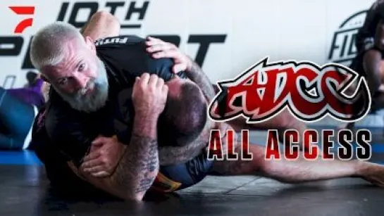 ADCC All Access- New Wave Makes Final Preparations For ADCC