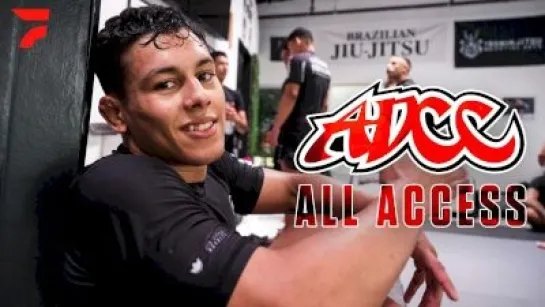 ADCC All Access- Mica Galvão  Baby Shark Have Arrived In Las Vegas