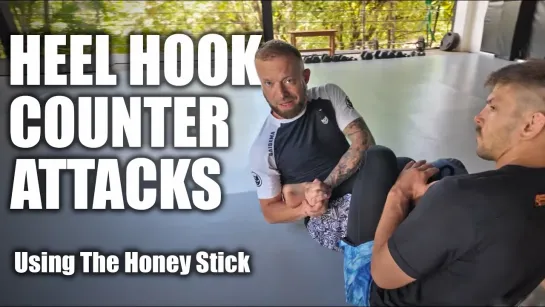 Eli Knight - Powerful Heel Hook Counter Position