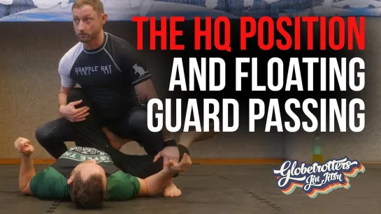 PJ Lucey - The HQ position and floating guard passing