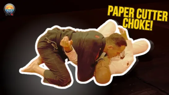 Paper Cutter Choke From Kazure Kesa Getame