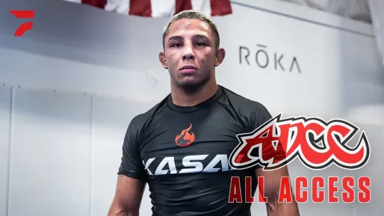 ADCC All Access - Dorian Olivarez The Beast Of East Coast Trials