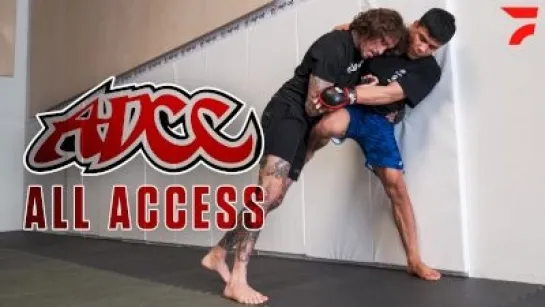 ADCC All Access- A Day In The Life With Diego Pato (w- Rafa Mendes  Chito Vera)