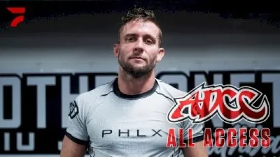 ADCC All Access- Steaks And Ice Baths With PJ Barch