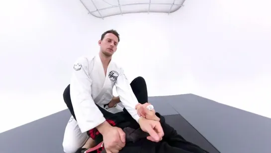 Closed Guard Locks - Super pendulum armbar