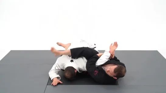 Closed Guard Locks - Kimura