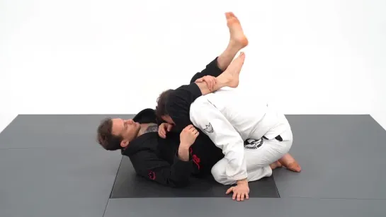 Closed Guard - Triangle Choke