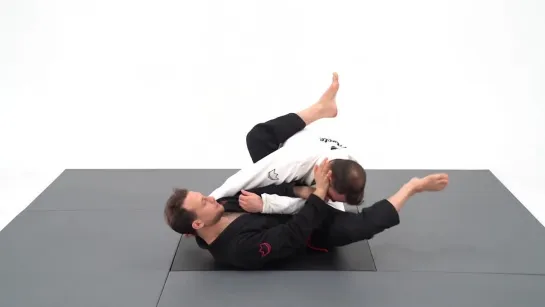 Closed Guard - Armbar