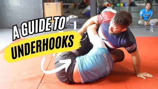 Jordan Preisinger - A Guide To UNDER HOOKS... Near Side, Far Side, Tight Waist,  Reverse