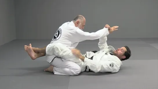 4 Roger Gracie - Closed Guard System Part 4